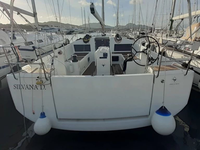 Sailboat hire in Olbia - Jeanneau Sun Odyssey 440
