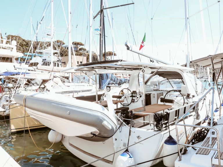 Jeanneau Sun Loft 47 charter bareboat or skippered in  Olbia