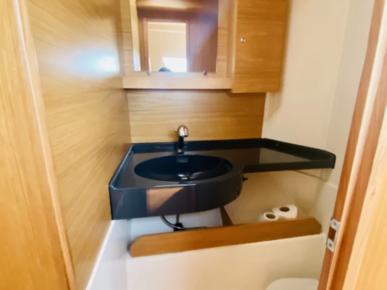 Yacht hire Olbia cheap C-CAT 37