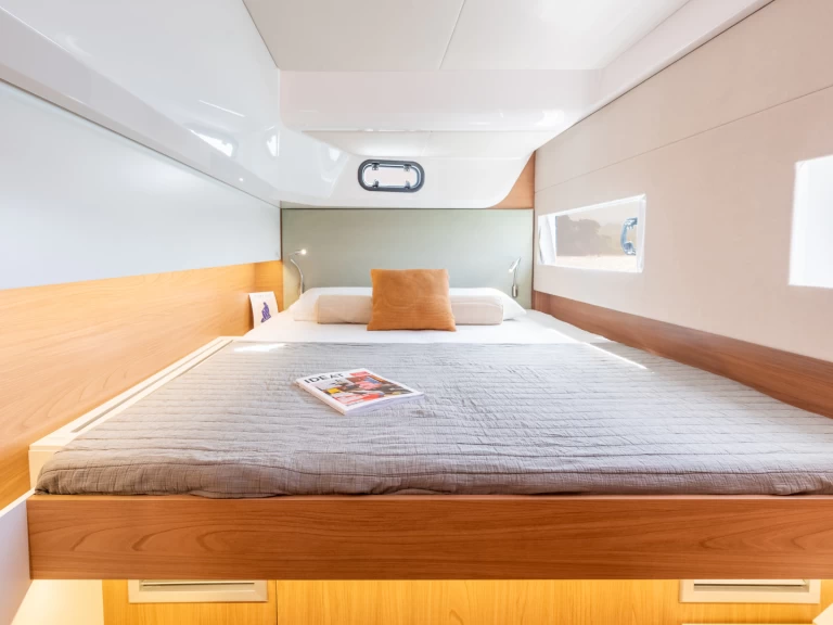 Catamaran hire in Saint-Mandrier-sur-Mer - Bali Bali Catsmart