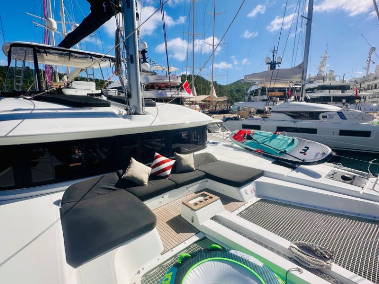 Yacht charter Trogir - Lagoon Lagoon 51 on SamBoat