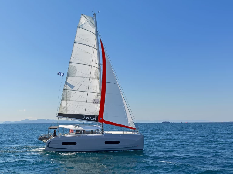 Yacht charter Paros (Island) - Excess Excess 11 on SamBoat