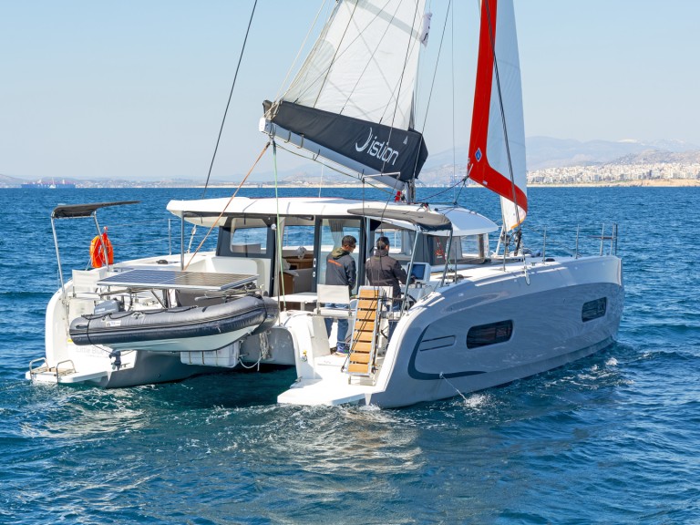 Hire a Excess Excess 11 Paros (Island)