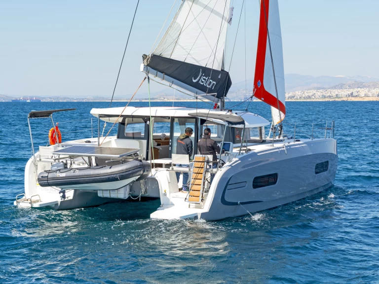 Hire a Excess Excess 11 Paros (Island)