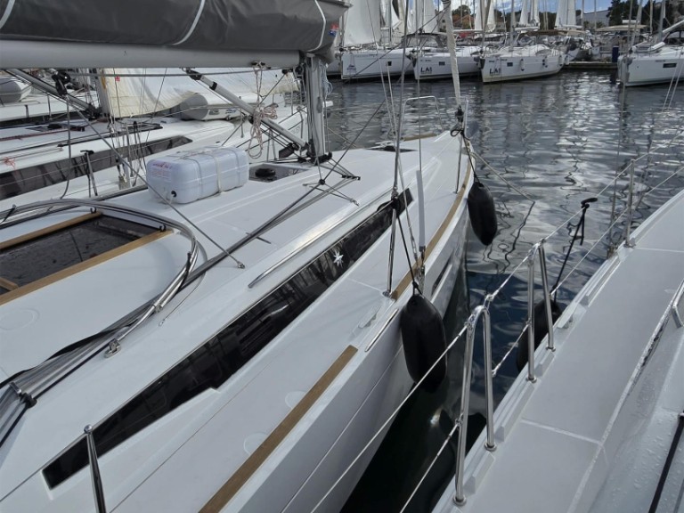 Yacht hire Biograd na Moru cheap Sun Odyssey 349