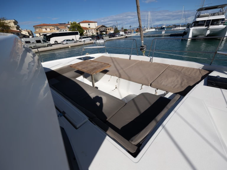 Hire Catamaran with or without skipper Bali Lefkáda