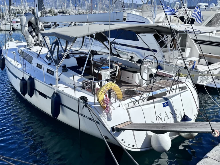 Bavaria Cruiser 56 charter bareboat or skippered in  Alimos