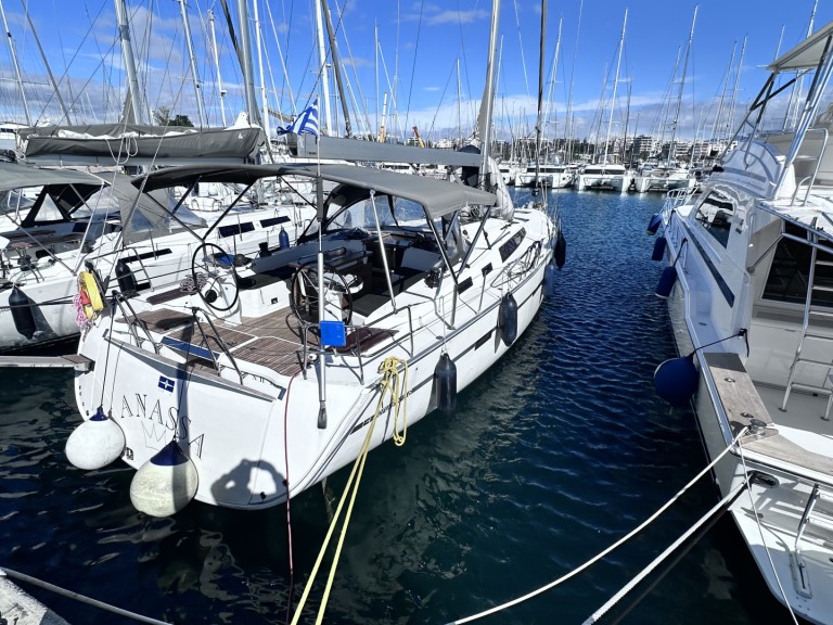Yacht charter Alimos - Bavaria Cruiser 56 on SamBoat