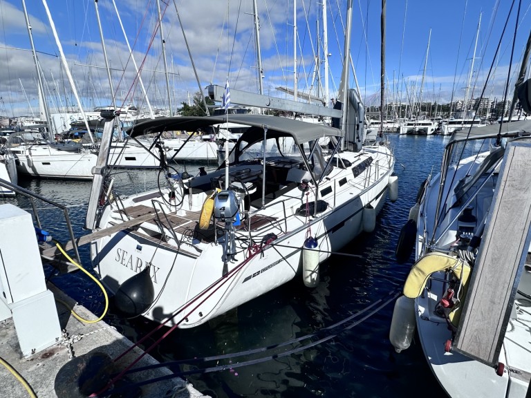 Hire a Bavaria Cruiser 56 Alimos