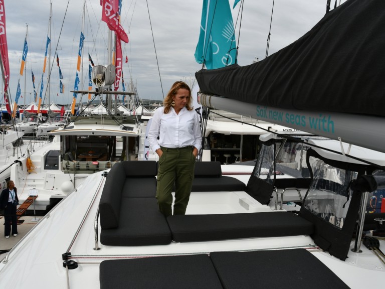 Yacht charter Komolac - Lagoon Lagoon 43 on SamBoat