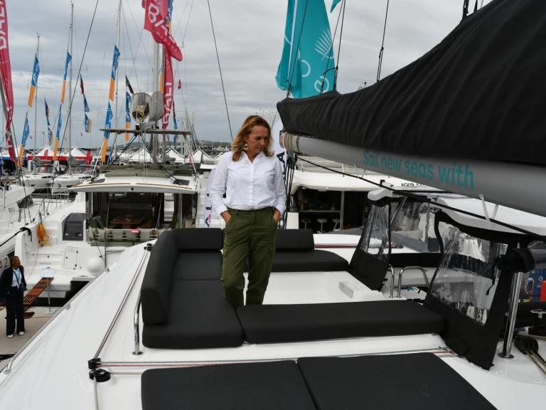 Yacht charter Komolac - Lagoon Lagoon 43 on SamBoat