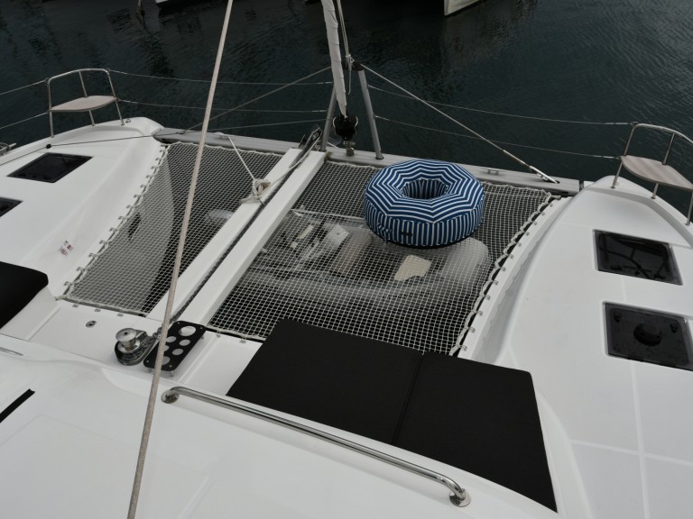 Hire a Lagoon Lagoon 43 Komolac