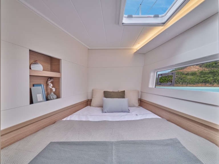 Yacht charter Kaštela - Lagoon Lagoon 40 on SamBoat