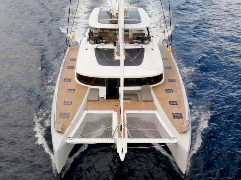 Hire a Lagoon Lagoon Sixty 5 Kaštela