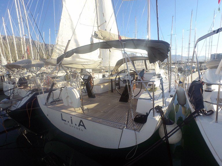 Hire Sailboat More Boats with a boat licence