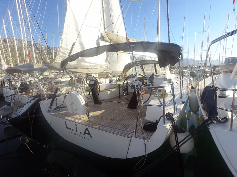 Hire Sailboat More Boats with a boat licence