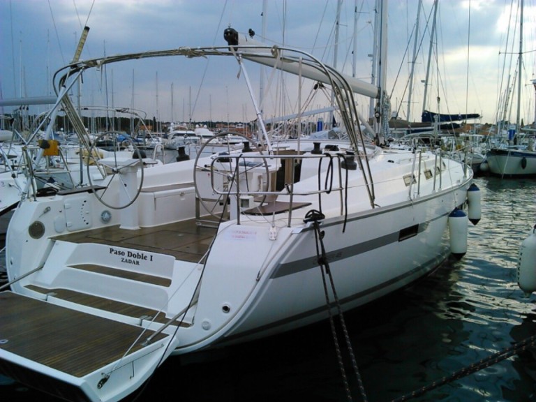 Hire a Bavaria Cruiser 45 Punat
