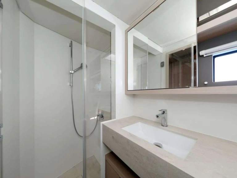 Yacht hire Kaštel Gomilica cheap Lagoon 55