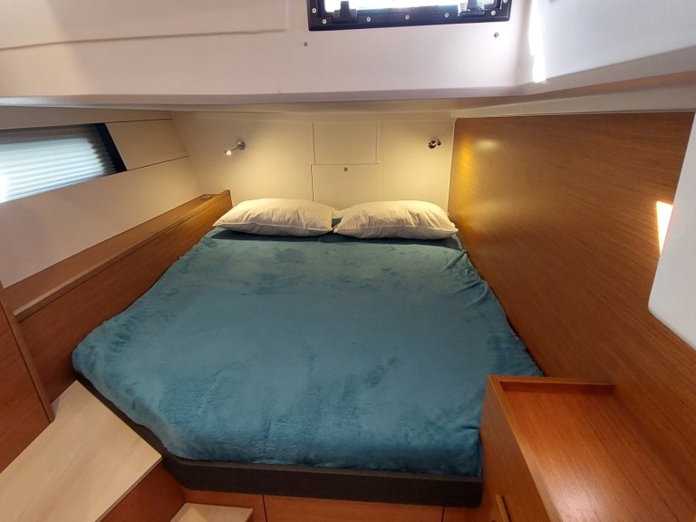 Yacht hire Castiglioncello cheap Hanse 460 - 4 cabine - 2 bagni - 8 posti letto