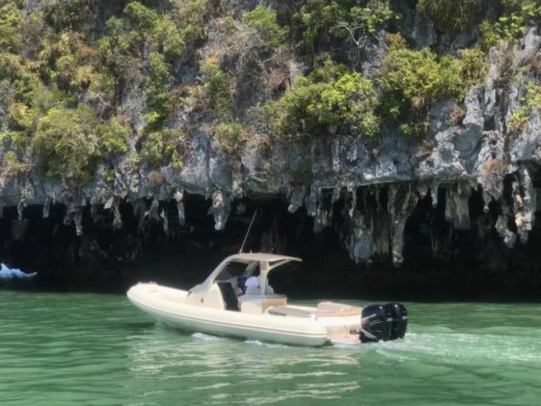 RIB to hire Phuket (City) at the best price