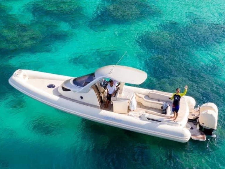 Charter a Sacs Strider 11 in Phuket (City) on Samboat