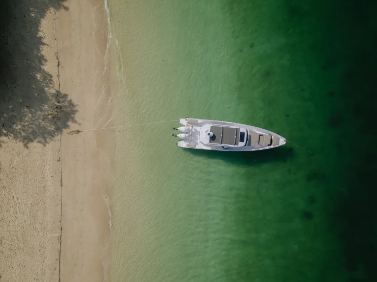 Motorboat hire in Phuket (City) - Axopar 37 T-Top