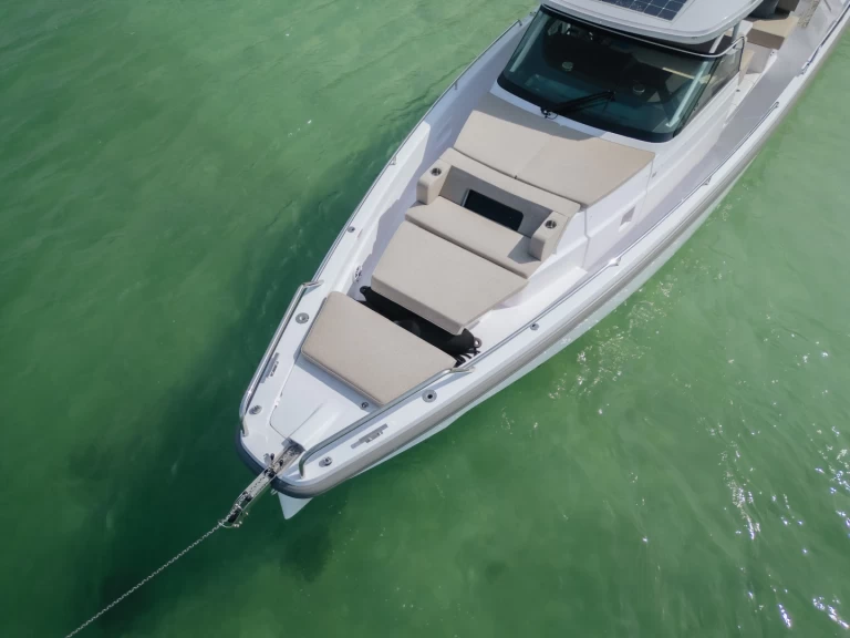 Charter a Axopar 37 T-Top in Phuket (City) on Samboat