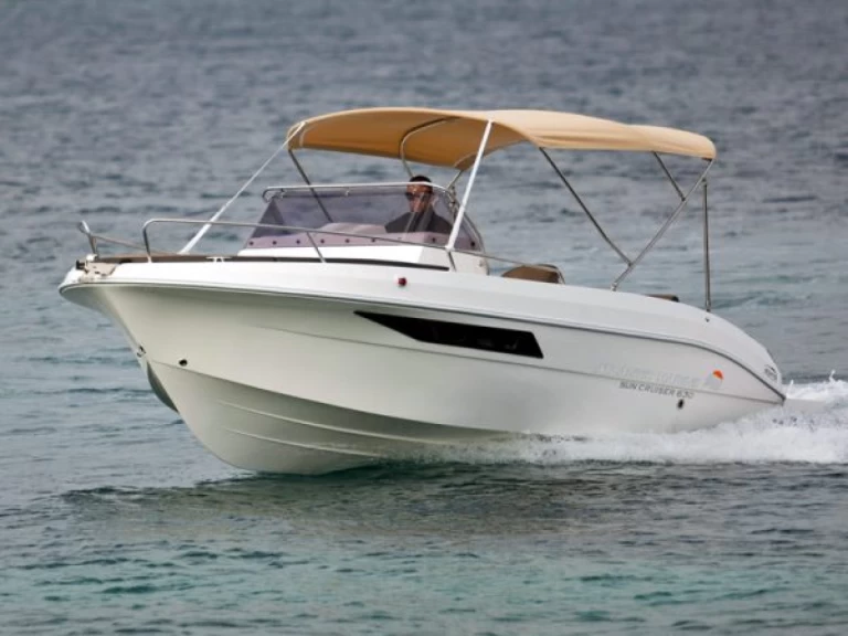 Motorboat hire in Preko - Atlantic Sun Cruiser 630