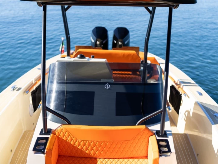 Charter a LILIBAEUM YACHT LIPARI 31 in Taormina on Samboat