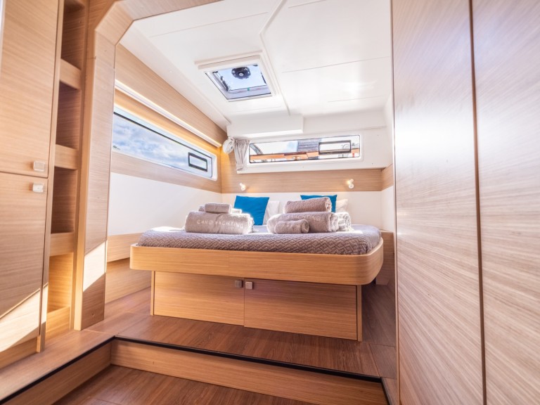 Lagoon Lagoon 43 charter bareboat or skippered in  Lefkáda