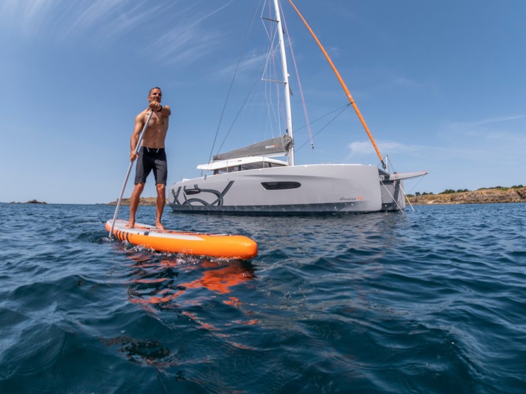 Hire a Excess Excess 14 Lefkáda