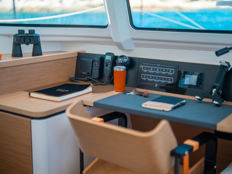 Excess Excess 13 charter bareboat or skippered in  Lefkáda