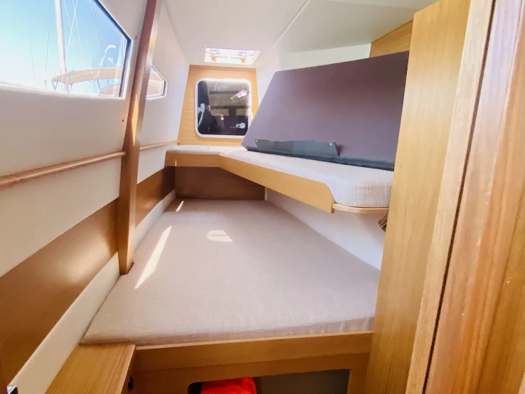 Charter a  C-CAT 37 in Olbia on Samboat