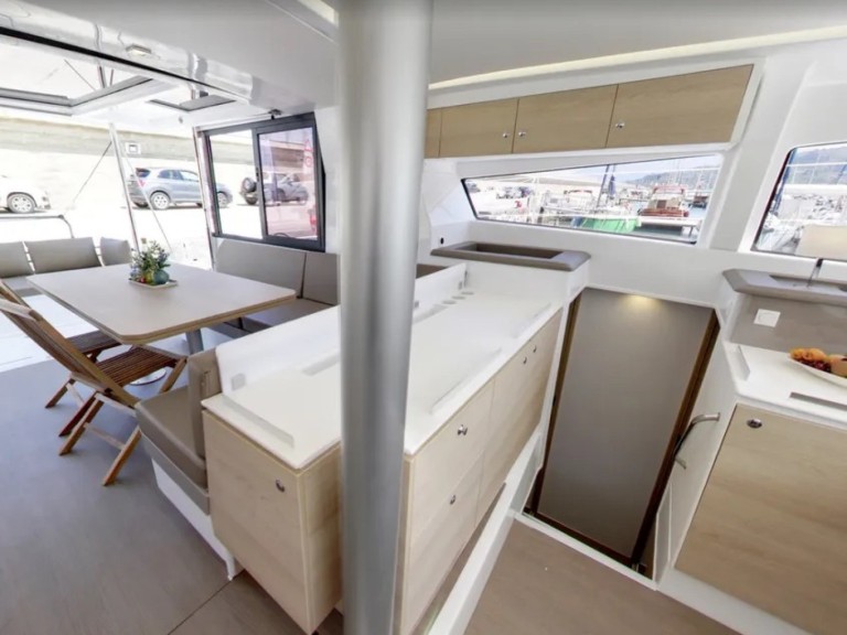 Hire Catamaran with or without skipper Bali Agropoli