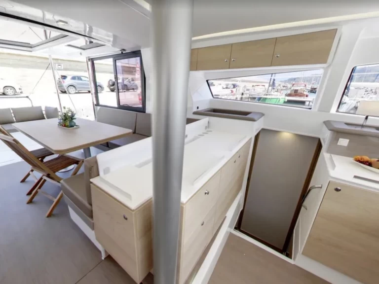 Hire Catamaran with or without skipper Bali Agropoli