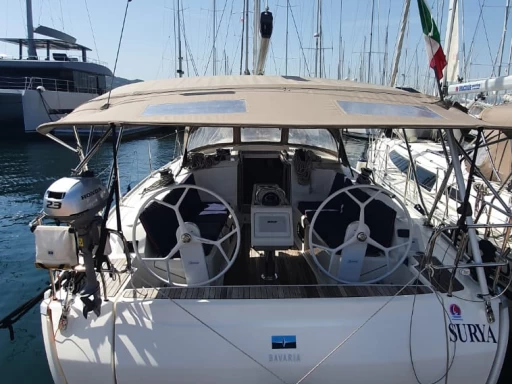 Yacht hire Olbia cheap Cruiser 41