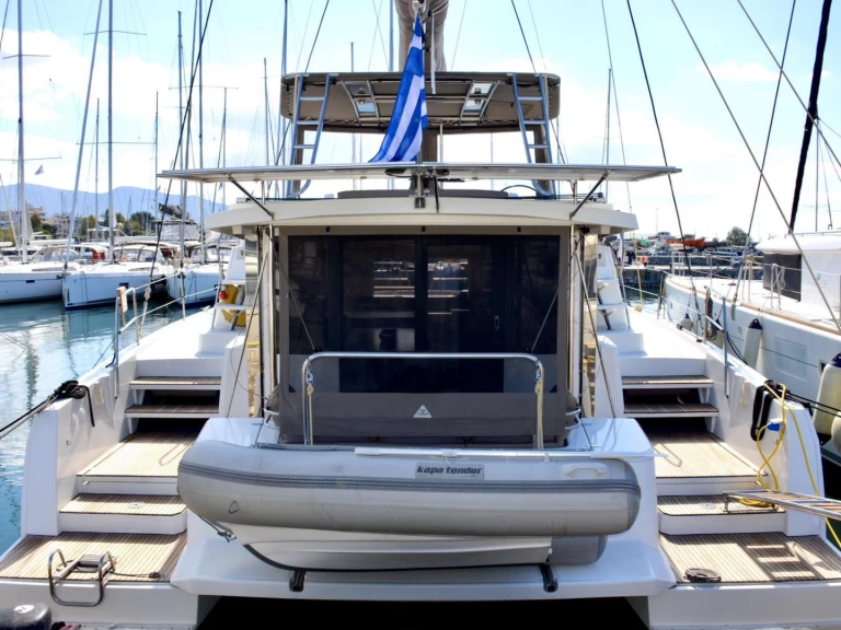 Hire Catamaran with or without skipper Bali Nydri