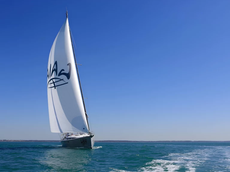 Charter a Alubat Ovni 52 in Le Marin on Samboat