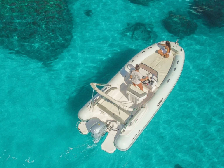 RIB to hire Cagliari at the best price