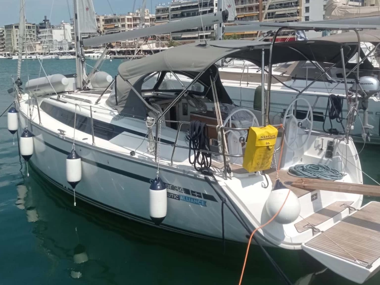 Sailboat to hire Deme of Volos at the best price