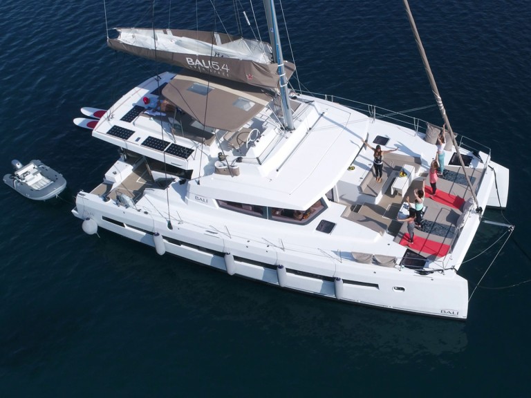 Catamaran hire in Kaštela - Bali Bali 5.4
