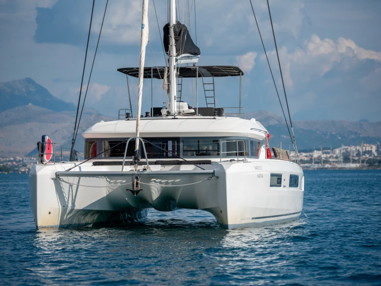 Catamaran hire in Kaštela - Lagoon Lagoon 50