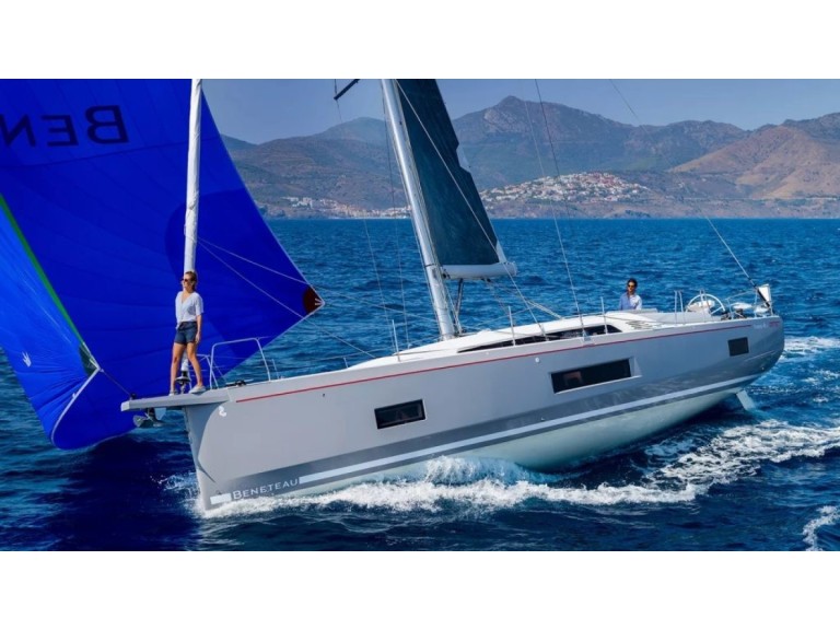 Sailboat hire in Alimos - Bénéteau Oceanis 46.1