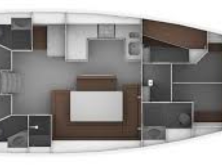 Hire a Bavaria Cruiser 51 Olbia