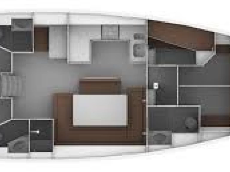 Hire a Bavaria Cruiser 51 Olbia