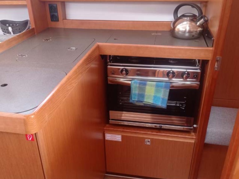 Hire Sailboat with or without skipper Bavaria Deme of Volos