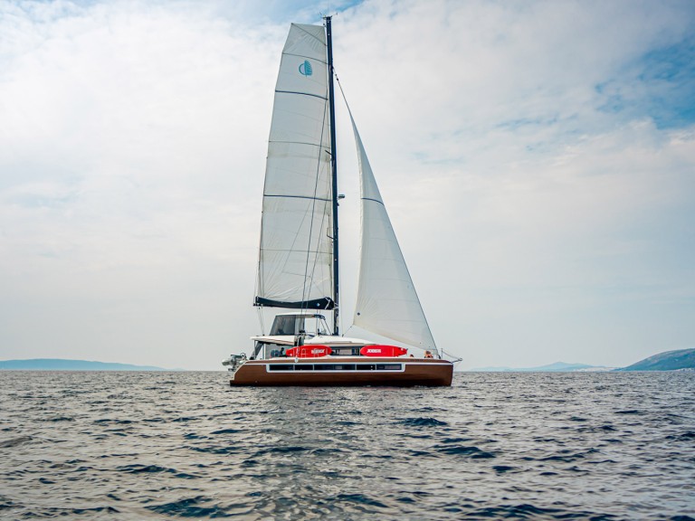 Yacht charter Kaštela - Lagoon Lagoon 50 on SamBoat