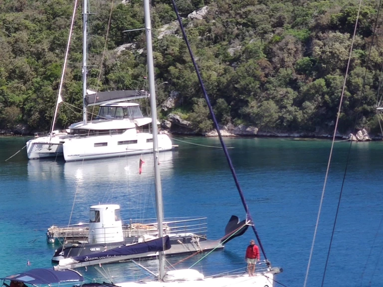 Yacht hire Kaštela cheap Lagoon 51