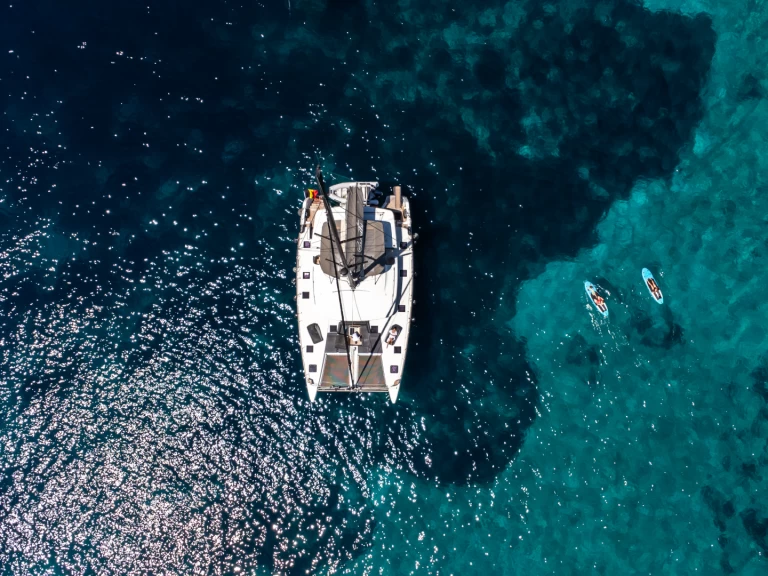 Charter a Lagoon Lagoon 52 in Kaštela on Samboat