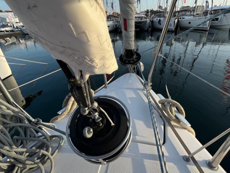 Yacht charter Split - Bénéteau First 36 on SamBoat